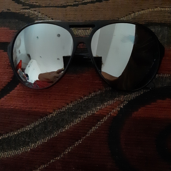 New Auth Aviators Polo Ralph Lauren Sunglasses RL9760 5001/59 62□13 140 3P Italy - Picture 2 of 7